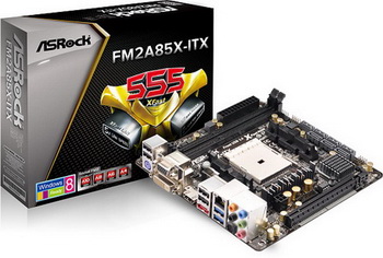 ASRock FM2A85X-ITX